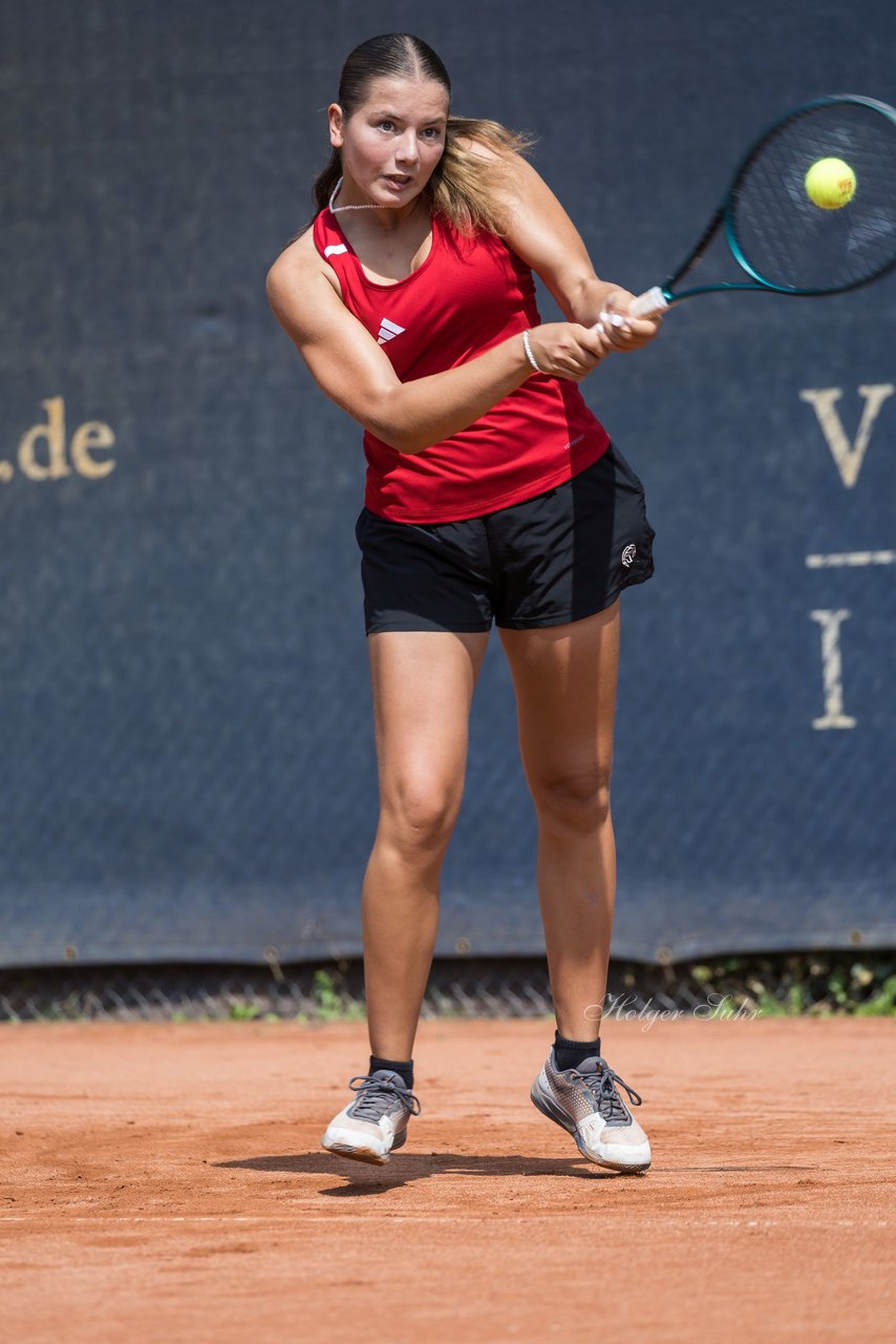 Ida Wobker 9 - BL DTV Hannover - Der Club an der Alster : Ergebnis: 2:7